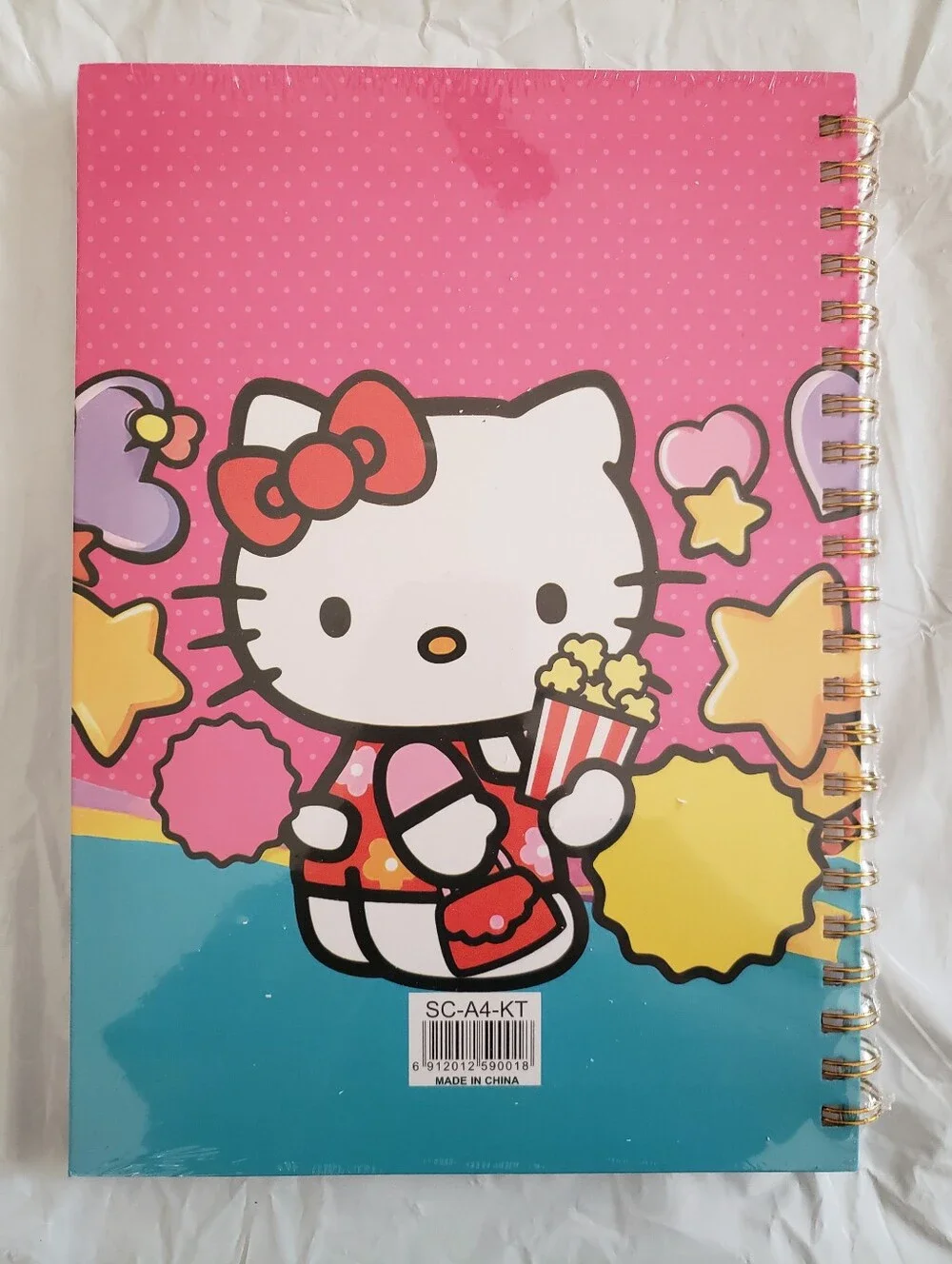 Giant Notebook